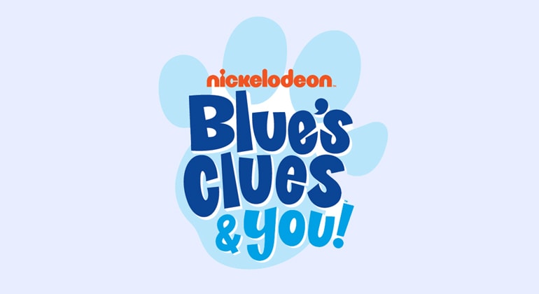 Shop officially licensed Blue's Clues & You! gifts